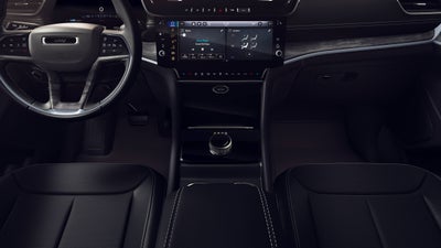 2026 Jeep Grand Cherokee GRAND CHEROKEE ALTITUDE 4X4