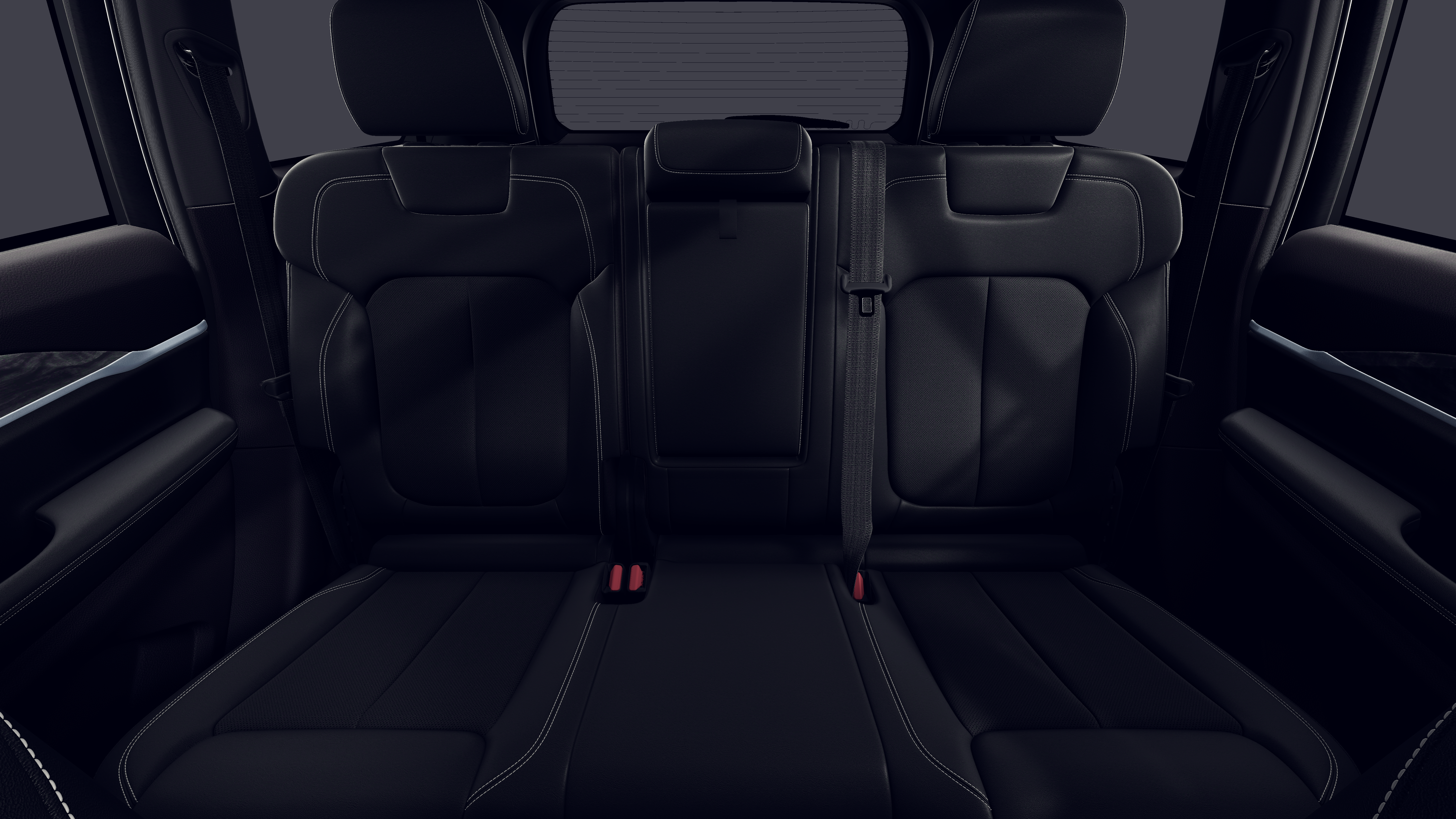 2026 Jeep Grand Cherokee GRAND CHEROKEE ALTITUDE 4X4