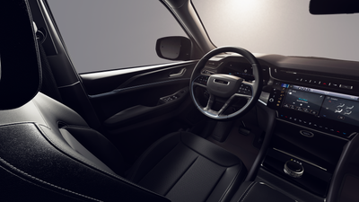 2026 Jeep Grand Cherokee GRAND CHEROKEE ALTITUDE 4X4