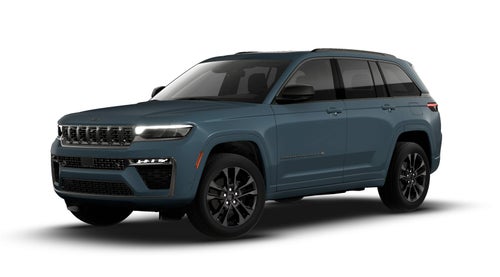 2026 Jeep Grand Cherokee GRAND CHEROKEE LIMITED RESERVE 4X4