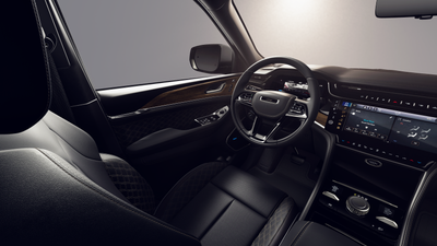 2026 Jeep Grand Cherokee GRAND CHEROKEE SUMMIT 4X4