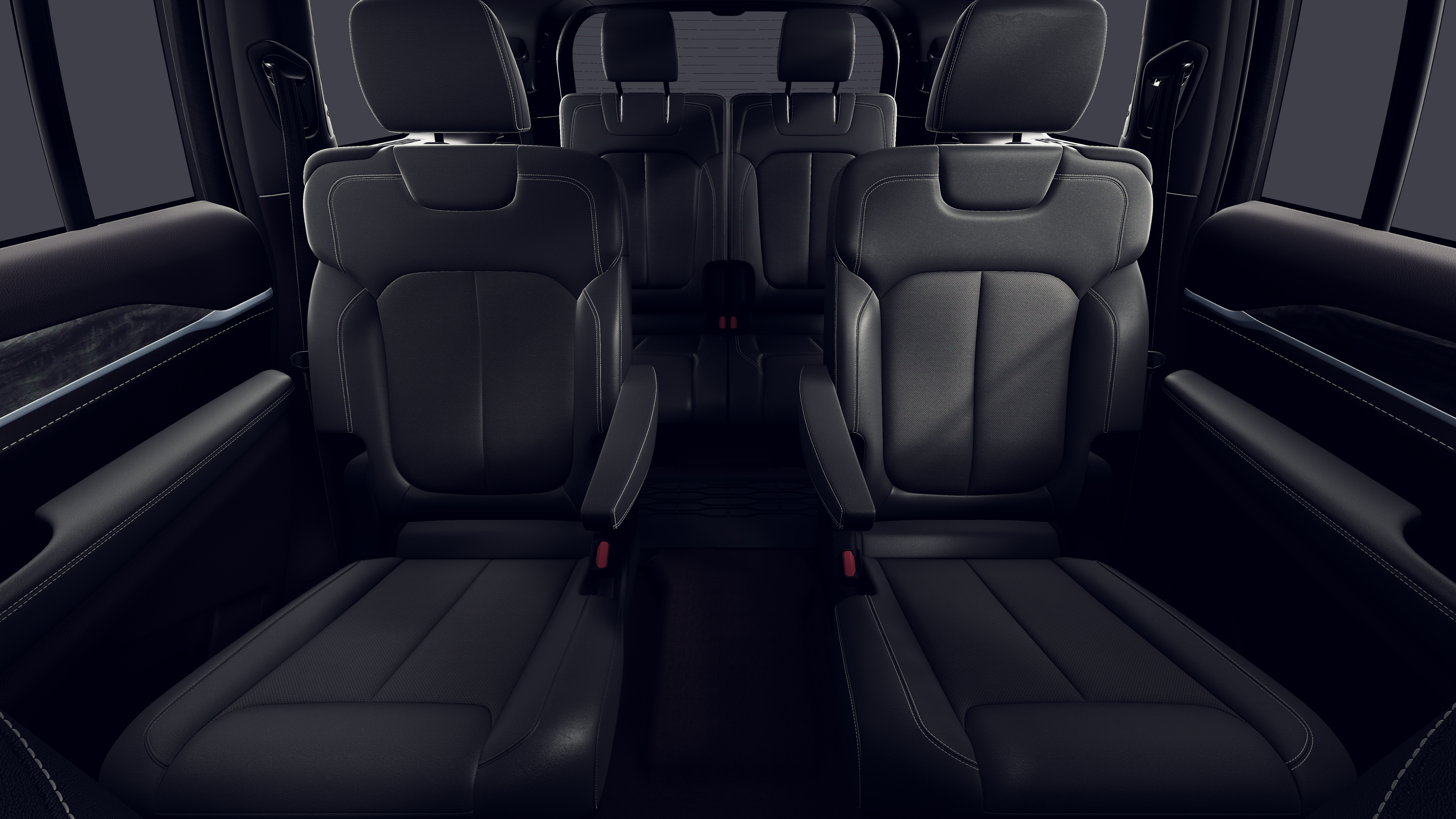2026 Jeep Grand Cherokee L GRAND CHEROKEE L LIMITED RESERVE 4X4