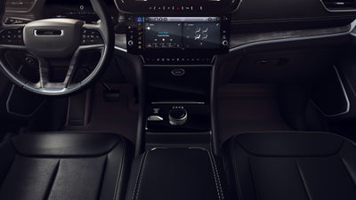 2026 Jeep Grand Cherokee L GRAND CHEROKEE L LIMITED 4X4