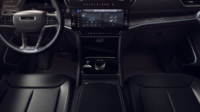 2026 Jeep Grand Cherokee GRAND CHEROKEE L LIMITED RESERVE 4X4