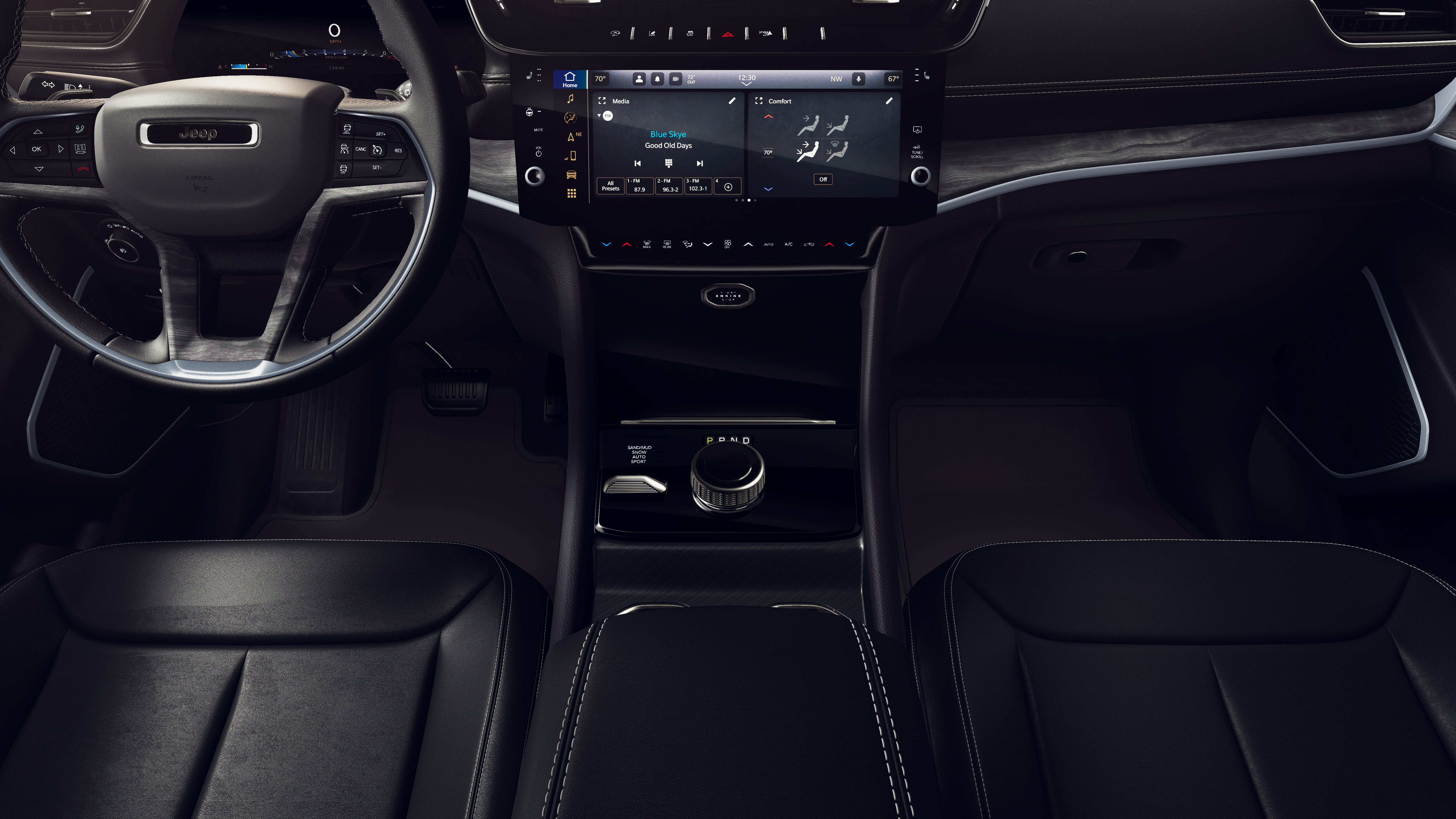 2026 Jeep Grand Cherokee L GRAND CHEROKEE L LIMITED 4X4