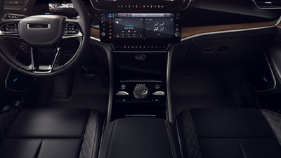 2026 Jeep Grand Cherokee L GRAND CHEROKEE L SUMMIT 4X4