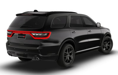 2026 Dodge Durango DURANGO GT PREMIUM AWD HEMI V8