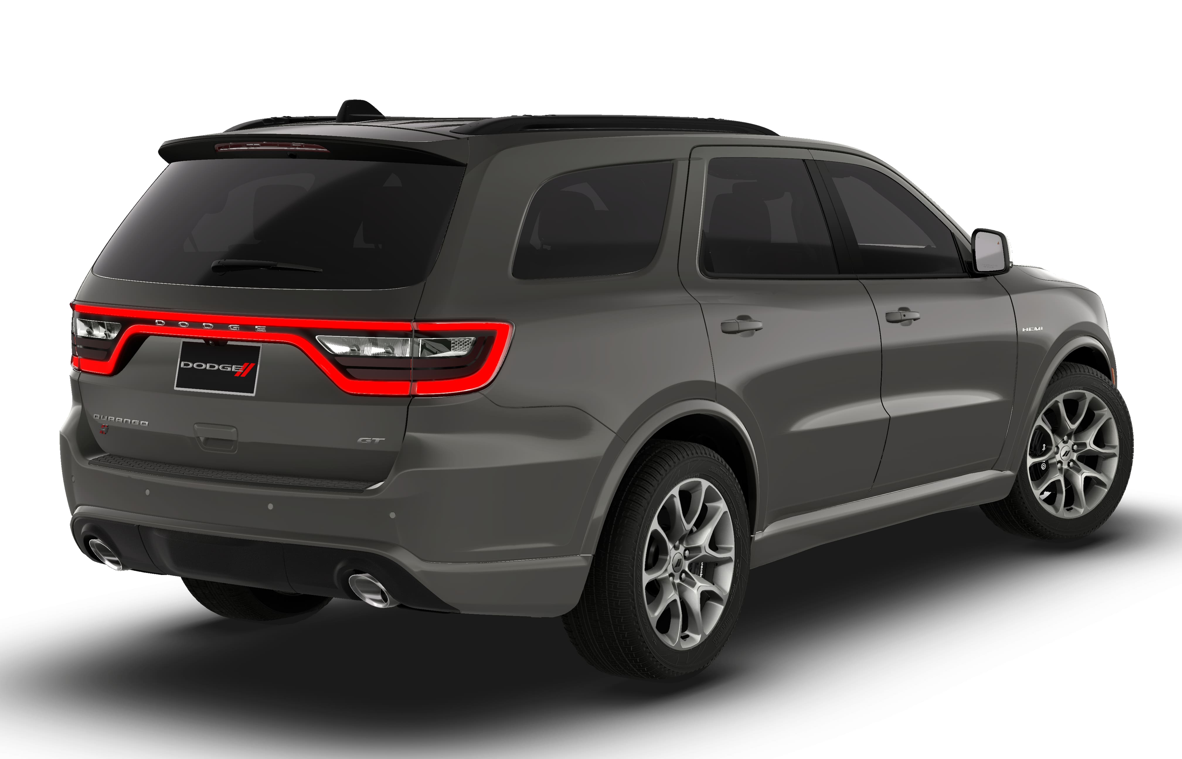 2026 Dodge Durango DURANGO GT PREMIUM AWD HEMI V8