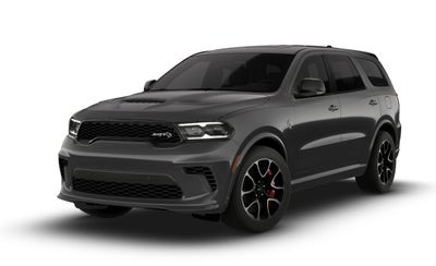 2026 Dodge Durango DURANGO SRT HELLCAT AWD