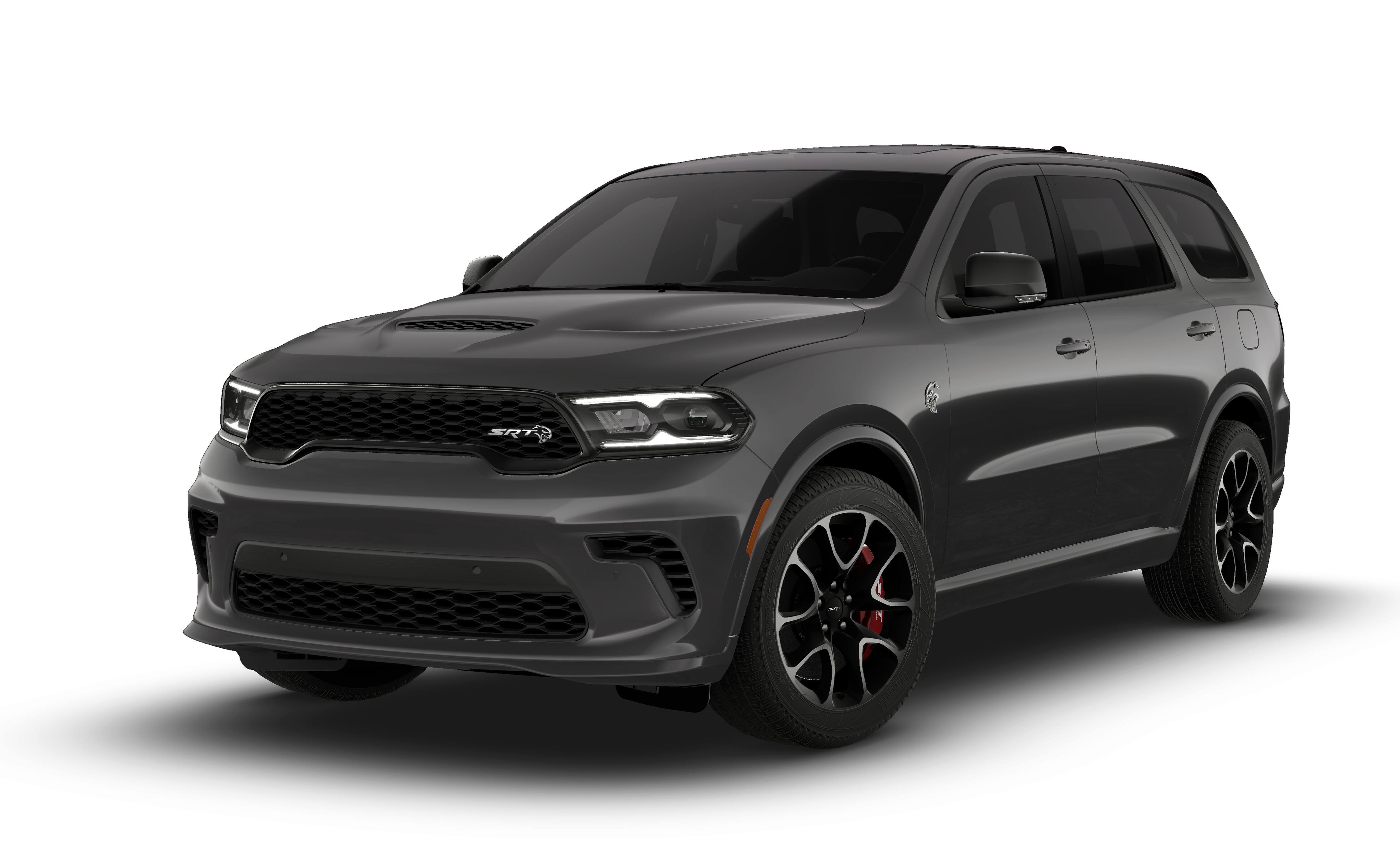 2026 Dodge Durango DURANGO SRT HELLCAT AWD