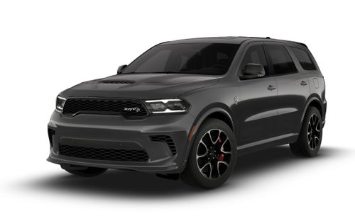 2026 Dodge Durango DURANGO SRT HELLCAT AWD