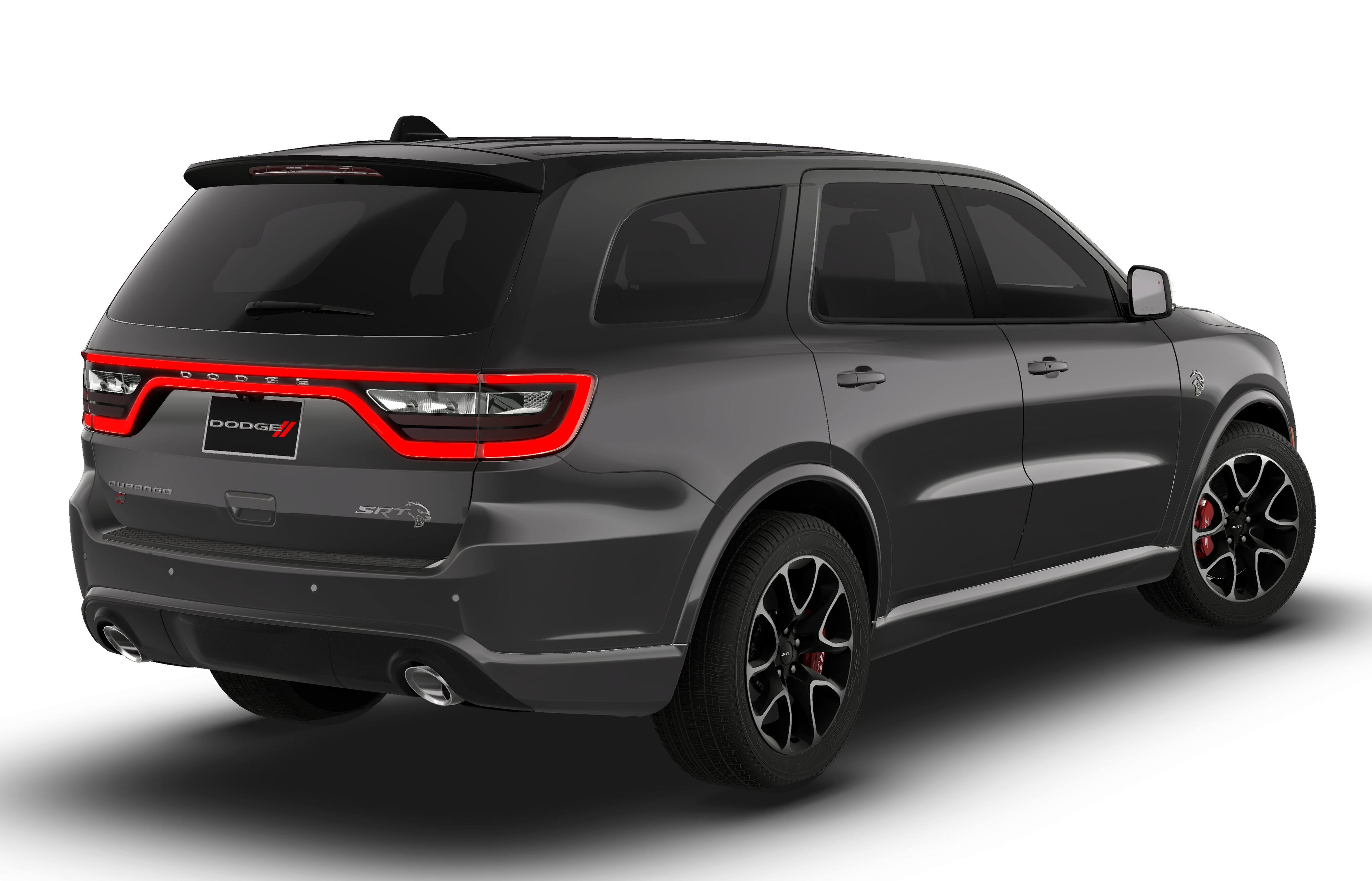 2026 Dodge Durango DURANGO SRT HELLCAT AWD