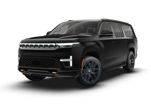 2026 Jeep Grand Wagoneer GRAND WAGONEER L 85TH ANNIVERSARY EDITION 4X4