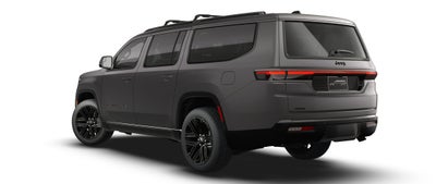 2026 Jeep Grand Wagoneer GRAND WAGONEER L LIMITED RESERVE 4X4