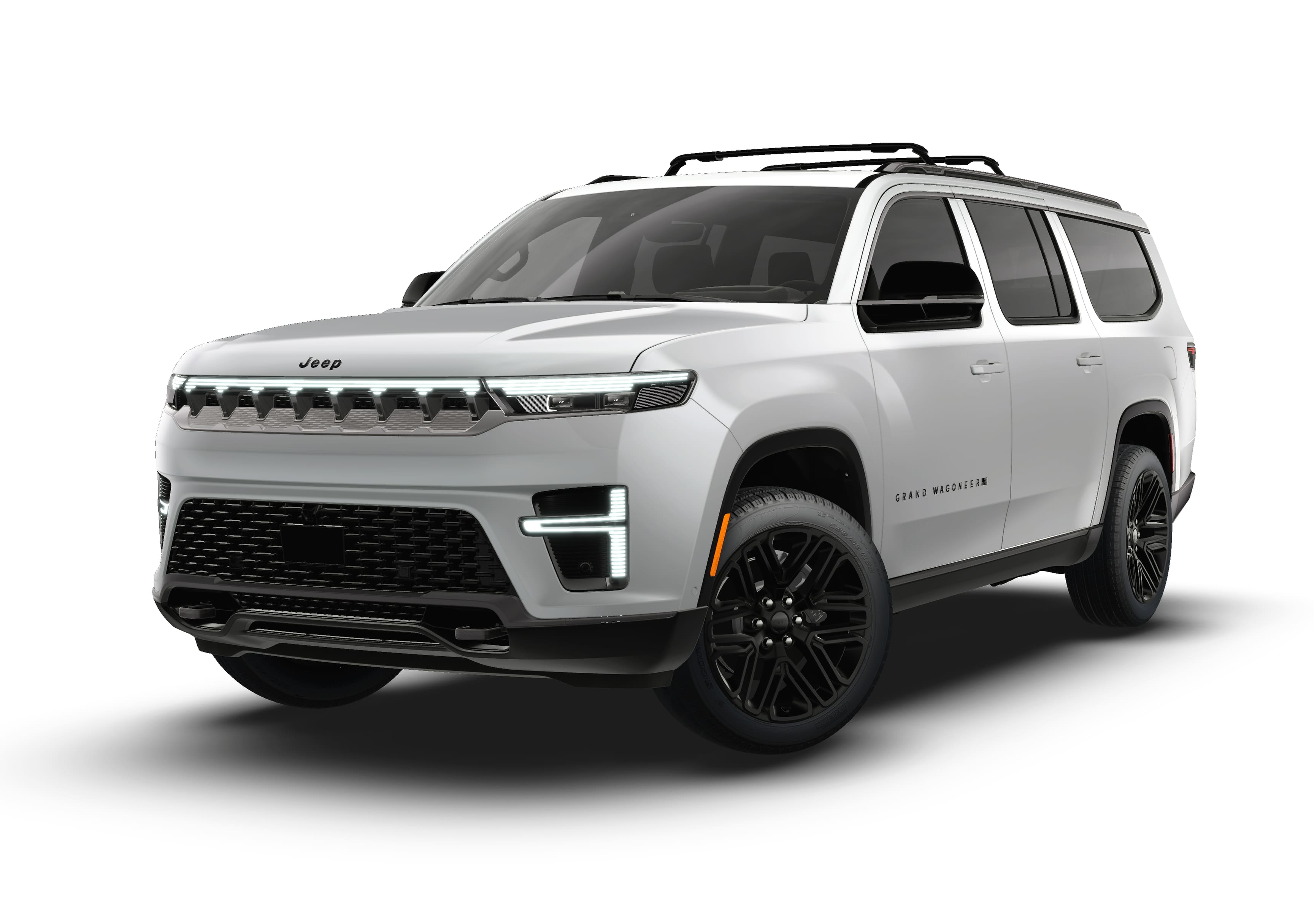 2026 Jeep Grand Wagoneer GRAND WAGONEER L LIMITED RESERVE 4X4