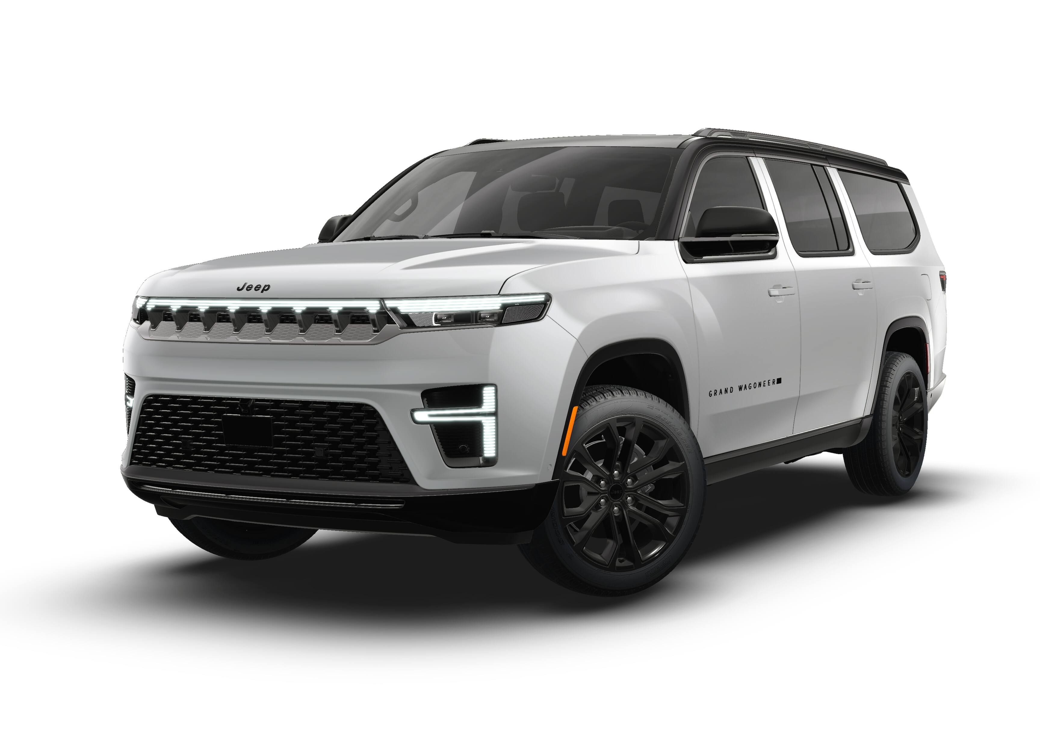 2026 Jeep Grand Wagoneer GRAND WAGONEER L SUMMIT OBSIDIAN 4X4
