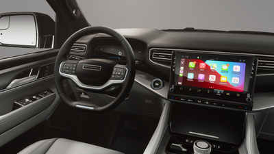 2026 Jeep Grand Wagoneer GRAND WAGONEER 4X4