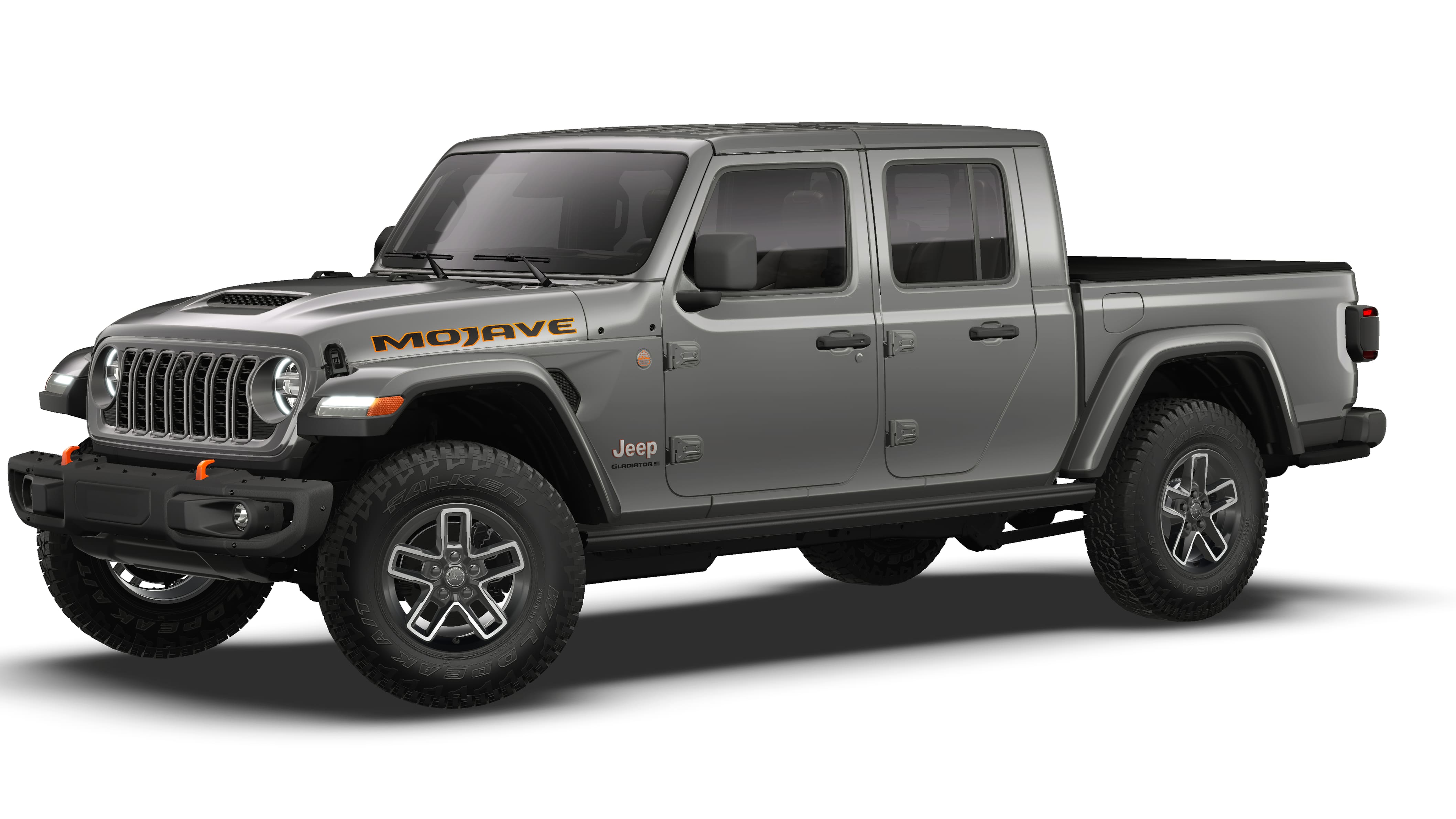 2026 Jeep Gladiator GLADIATOR MOJAVE X 4X4