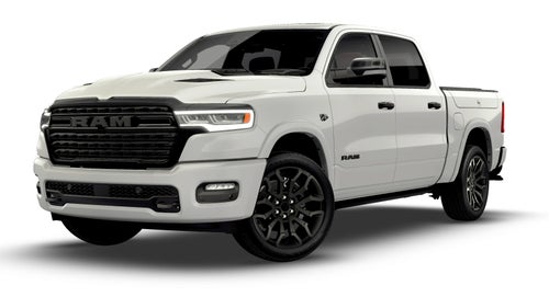 2026 RAM Ram 1500 RAM 1500 LIMITED CREW CAB 4X4 5'7' BOX