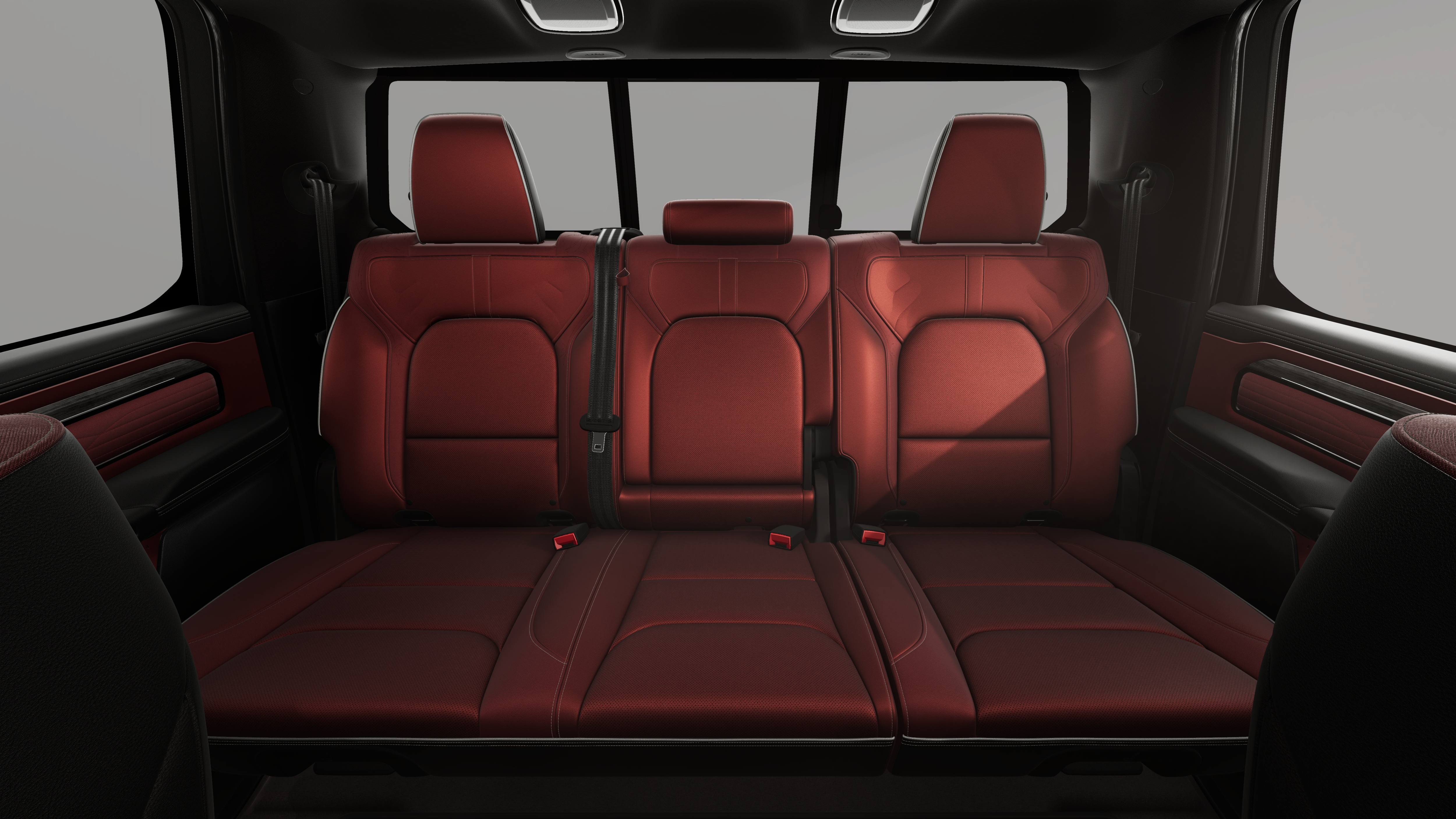 2026 RAM Ram 1500 RAM 1500 LIMITED CREW CAB 4X4 5'7' BOX