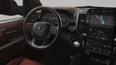 2026 RAM Ram 1500 RAM 1500 LIMITED CREW CAB 4X4 5'7' BOX