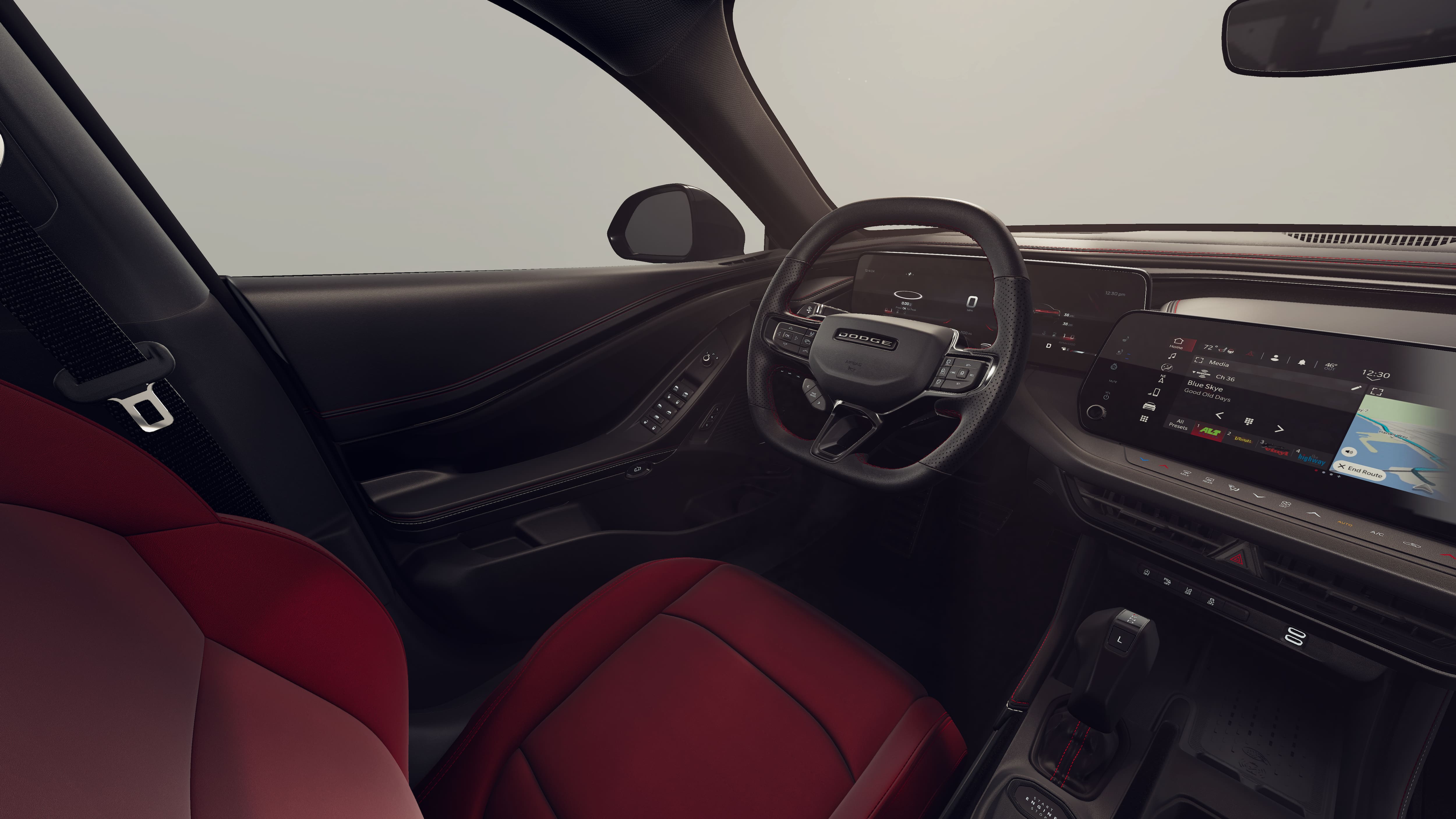 2026 Dodge Charger CHARGER R/T PLUS 4-DOOR AWD