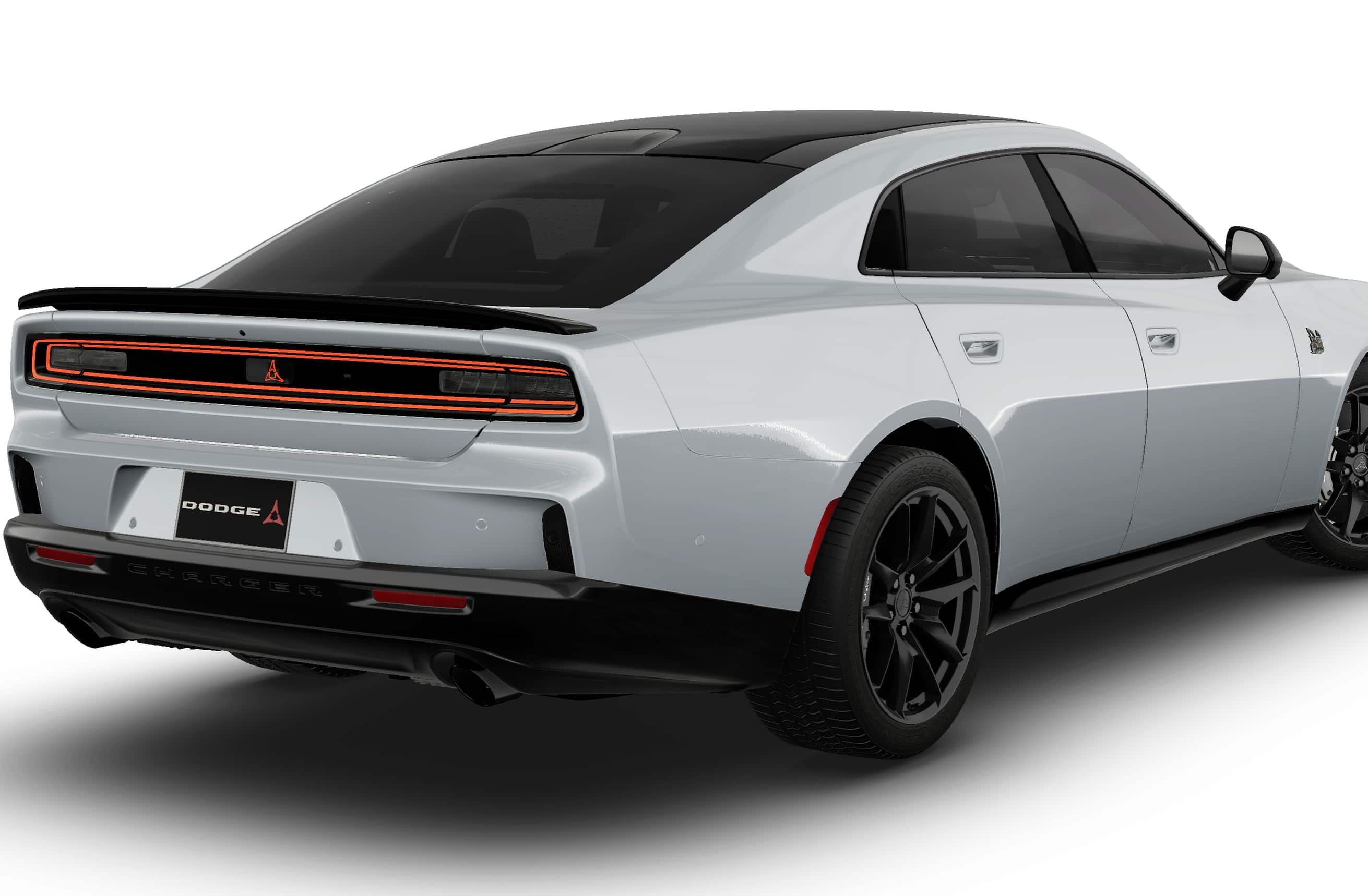 2026 Dodge Charger CHARGER SCAT PACK PLUS 4-DOOR AWD