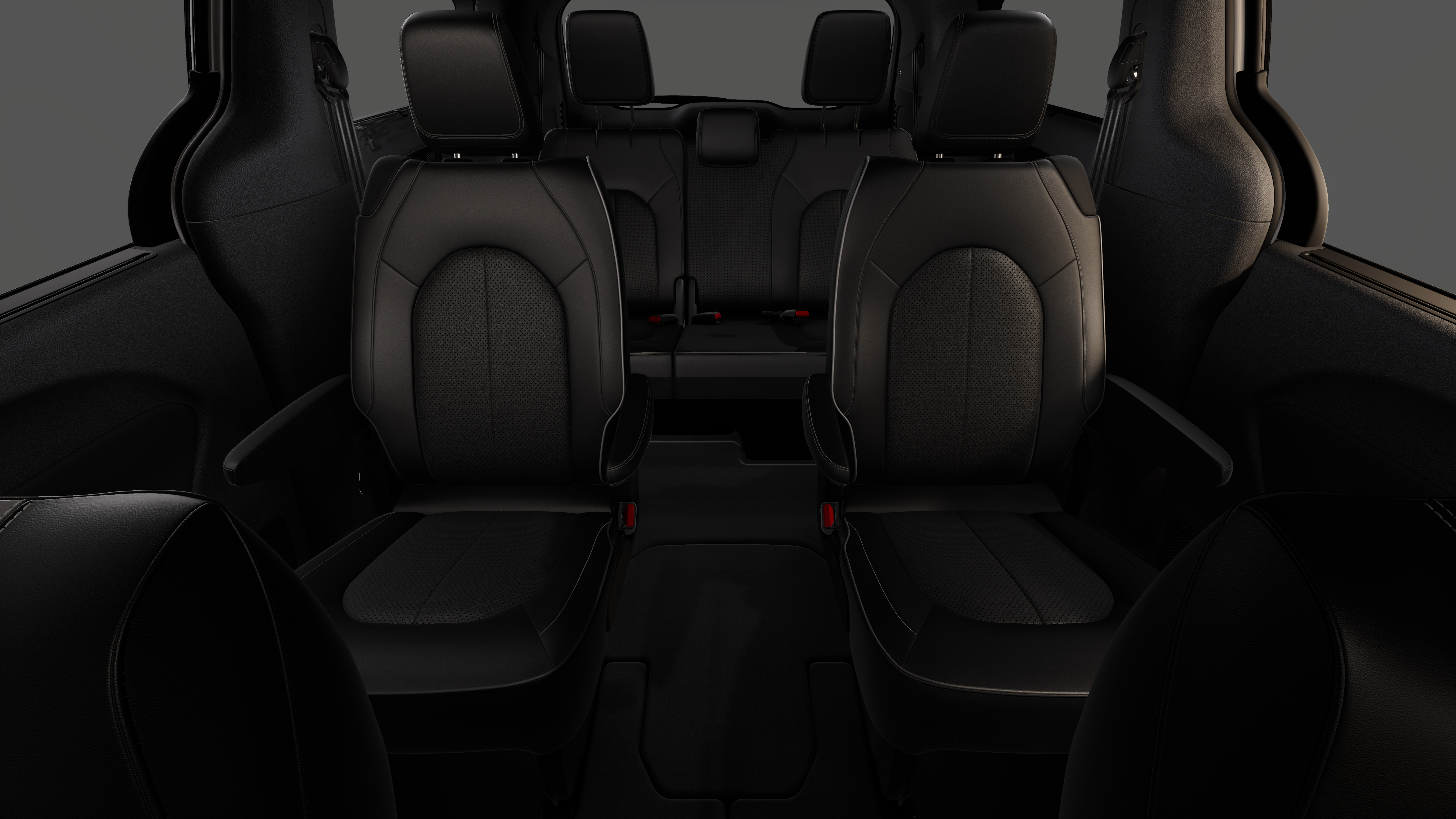 2026 Chrysler Pacifica PACIFICA LIMITED AWD