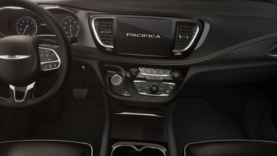 2026 Chrysler Pacifica PACIFICA LIMITED AWD
