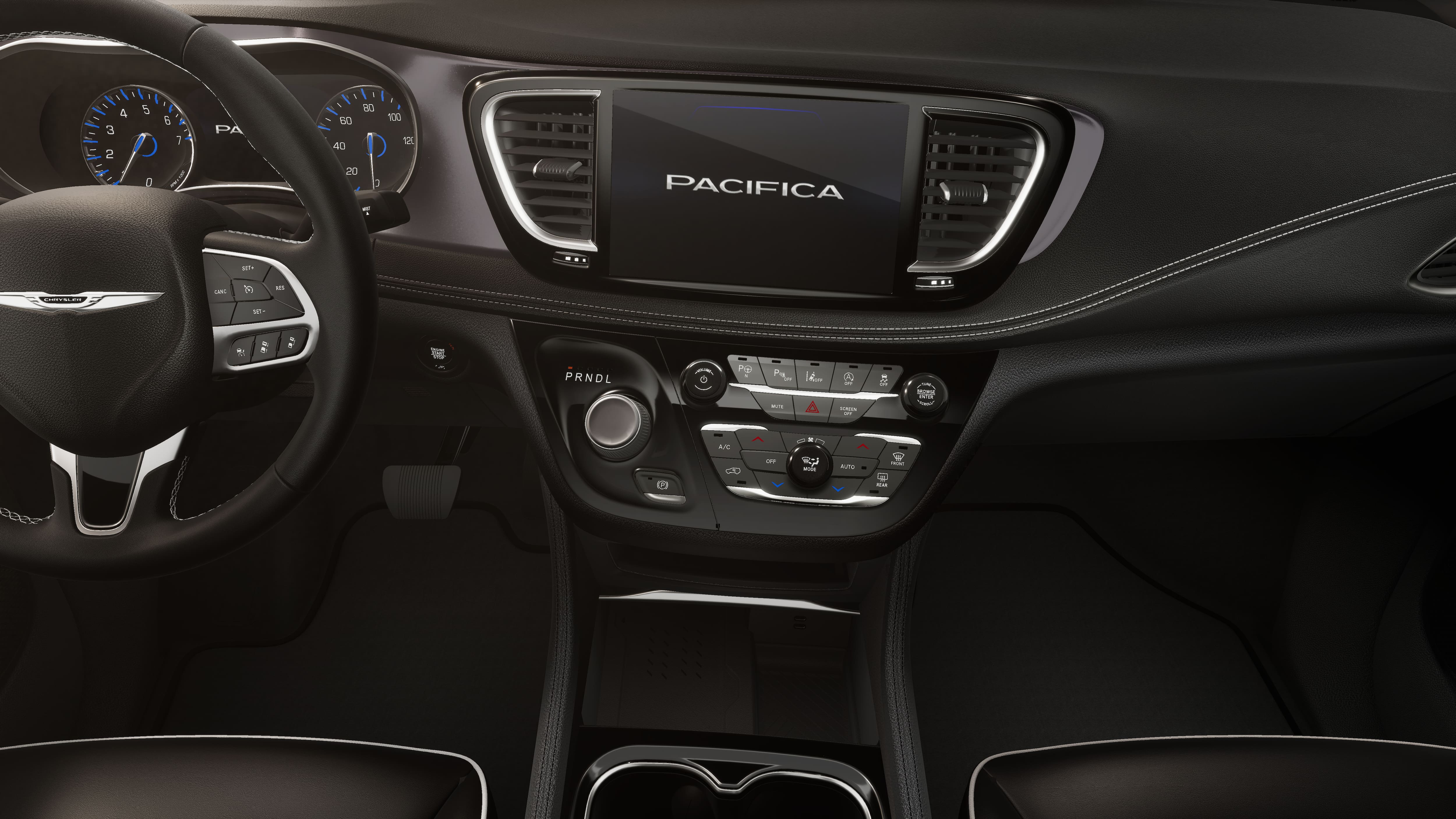2026 Chrysler Pacifica PACIFICA LIMITED AWD