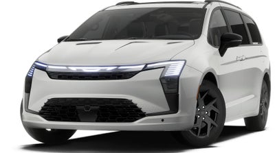 2027 Chrysler Pacifica PACIFICA LIMITED AWD