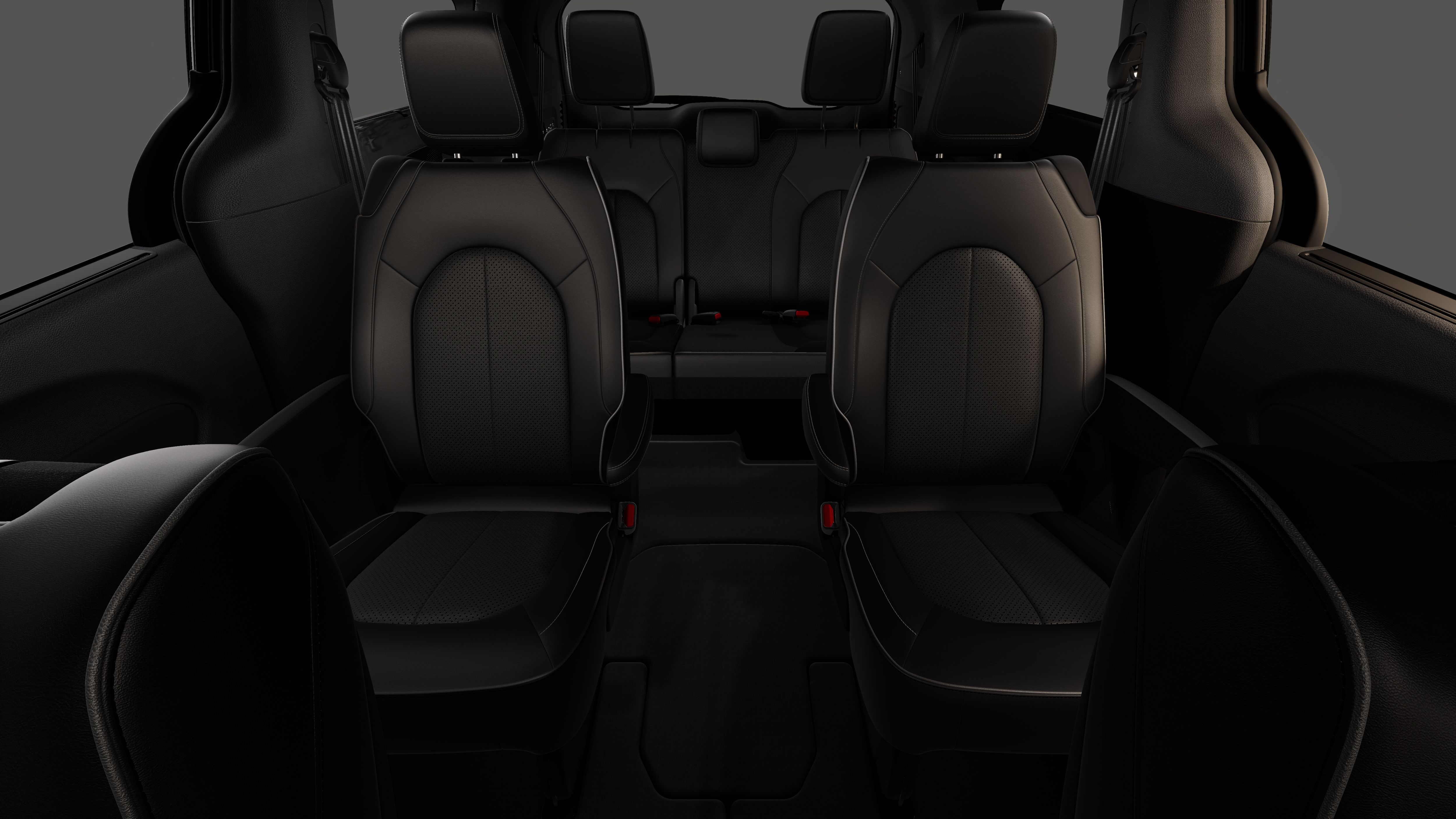 2026 Chrysler Pacifica PACIFICA LIMITED AWD