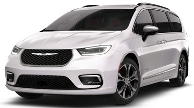 2026 Chrysler Pacifica PACIFICA PINNACLE AWD