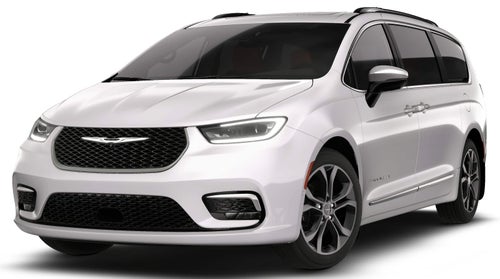 2026 Chrysler Pacifica PACIFICA PINNACLE AWD