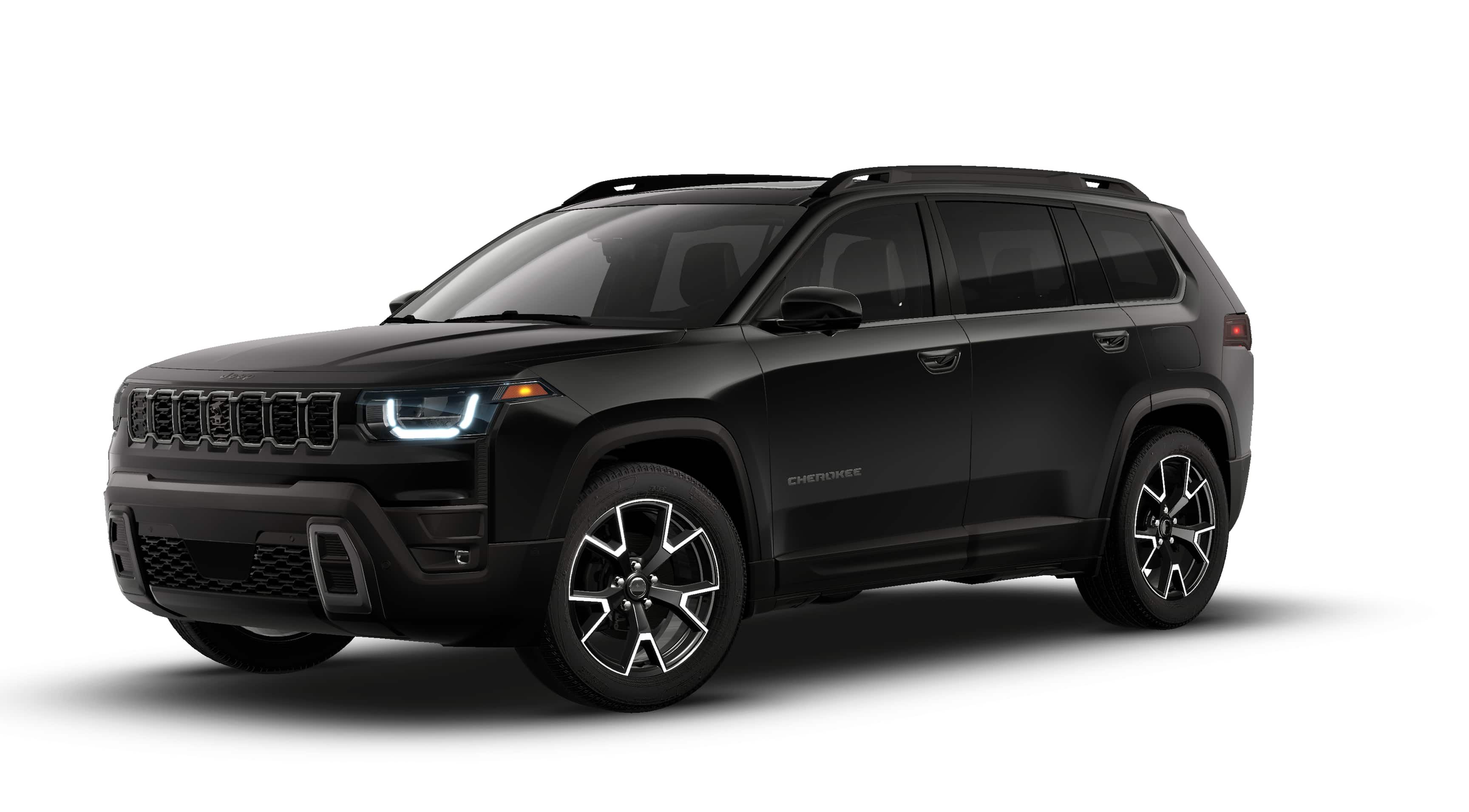 2026 Jeep Cherokee CHEROKEE OVERLAND 4X4