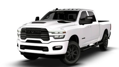 2026 RAM Ram 3500 RAM 3500 LARAMIE CREW CAB 4X4 6'4' BOX