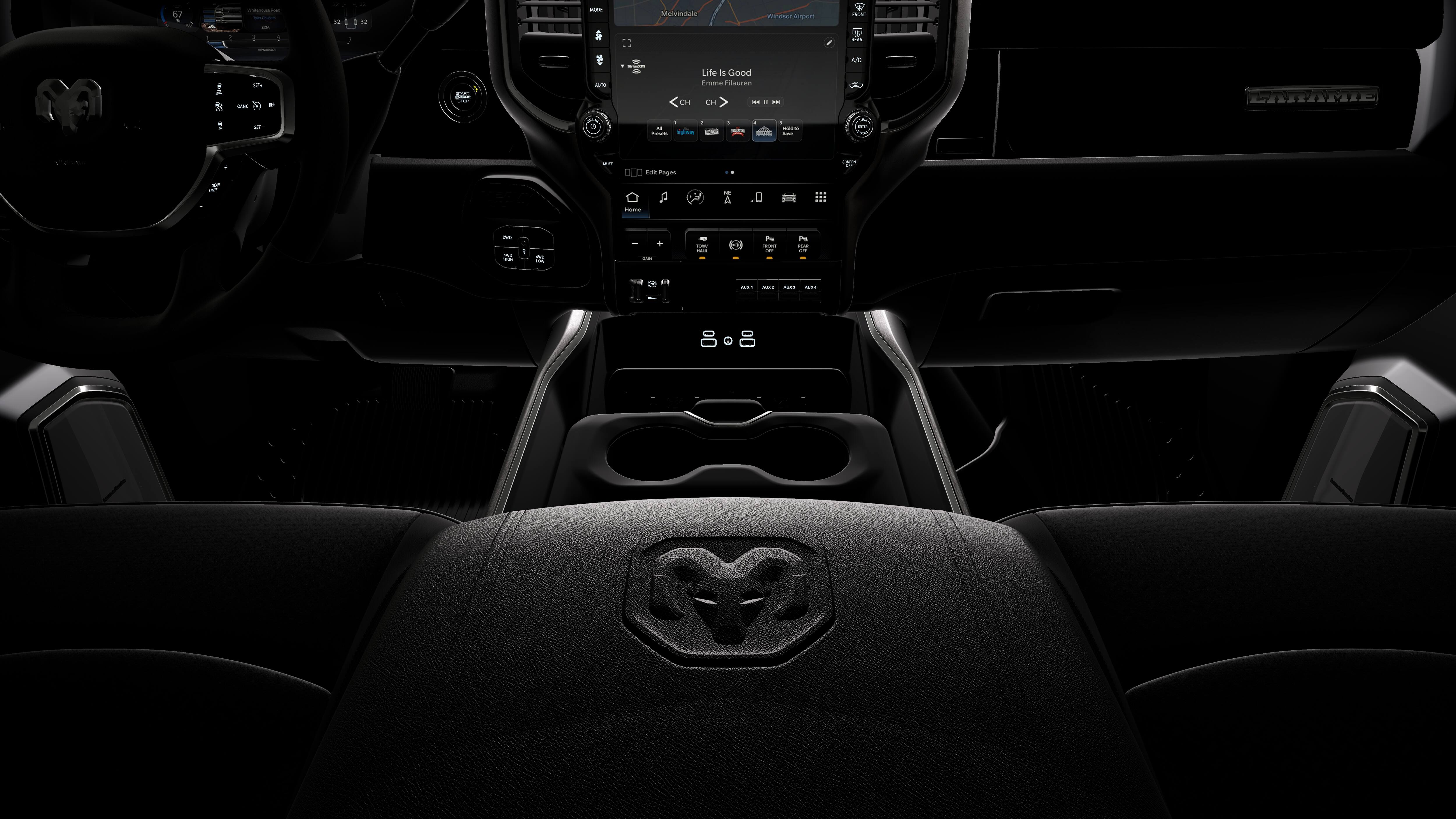 2026 RAM Ram 3500 RAM 3500 LARAMIE CREW CAB 4X4 6'4' BOX