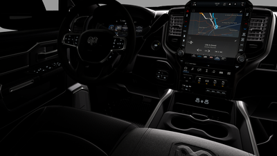 2026 RAM Ram 3500 RAM 3500 LARAMIE CREW CAB 4X4 6'4' BOX