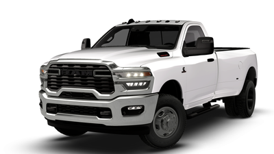 2026 RAM Ram 3500 RAM 3500 TRADESMAN REGULAR CAB 4X4 8' BOX