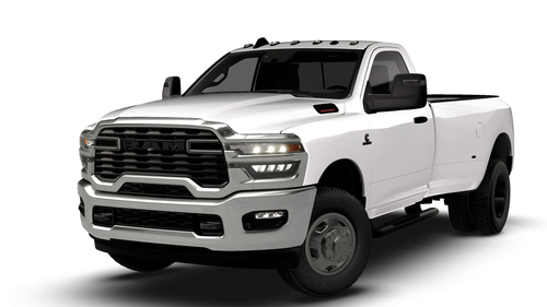 2026 RAM Ram 3500 RAM 3500 TRADESMAN REGULAR CAB 4X4 8' BOX