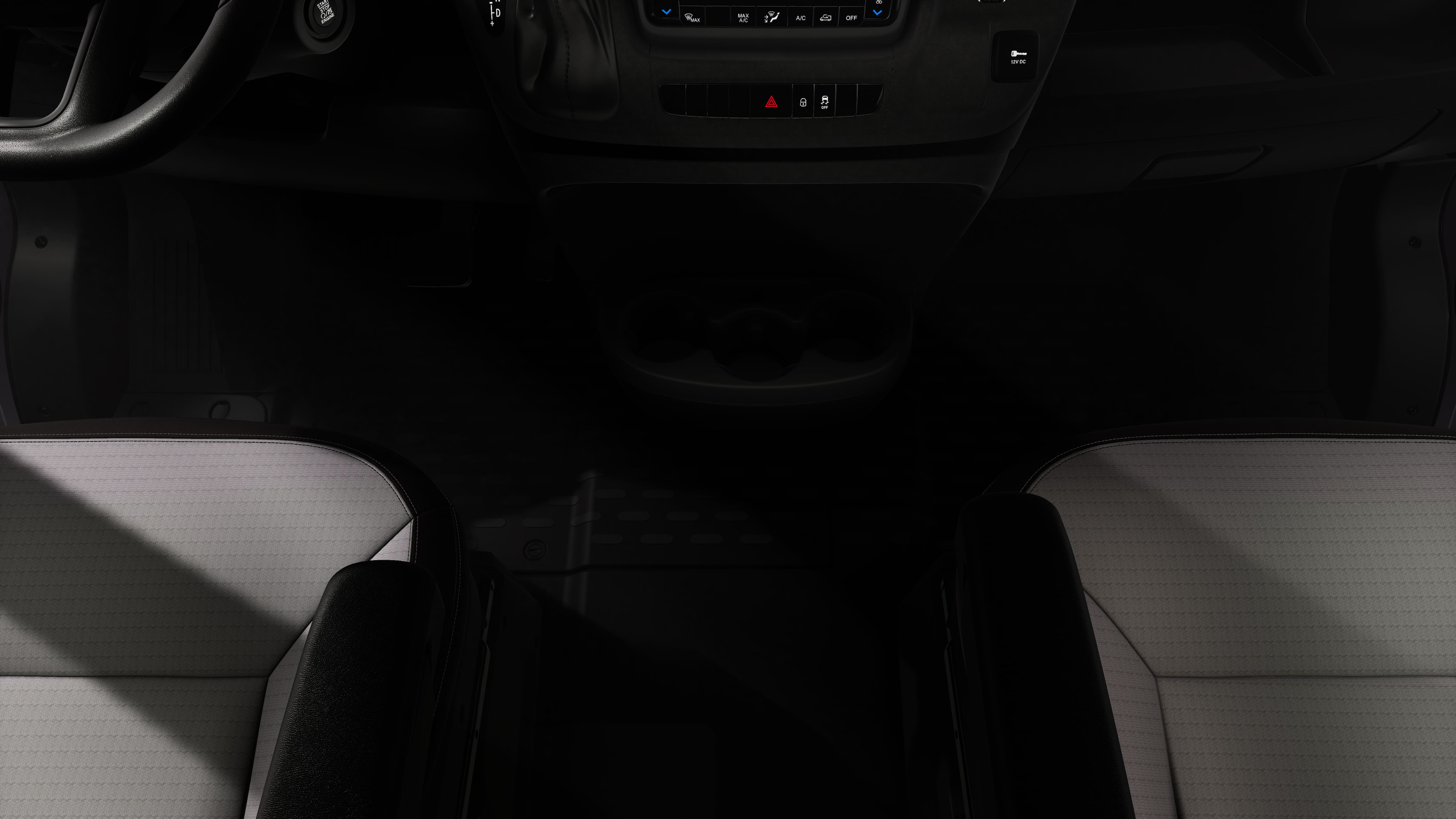 2026 RAM Ram ProMaster RAM PROMASTER 2500 TRADESMAN CARGO VAN LOW ROOF 136' WB