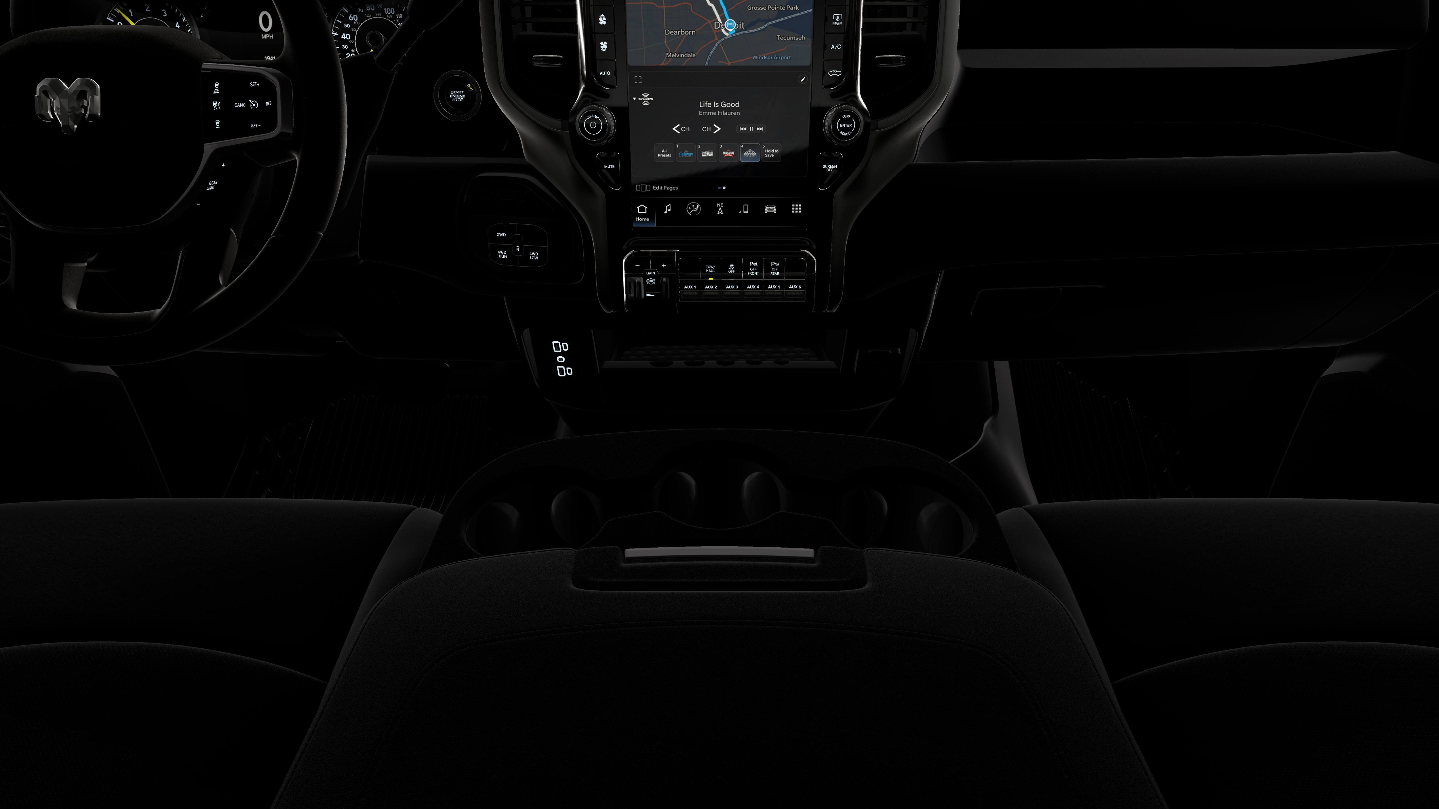 2026 RAM Ram 2500 RAM 2500 TRADESMAN REGULAR CAB 4X4 8' BOX