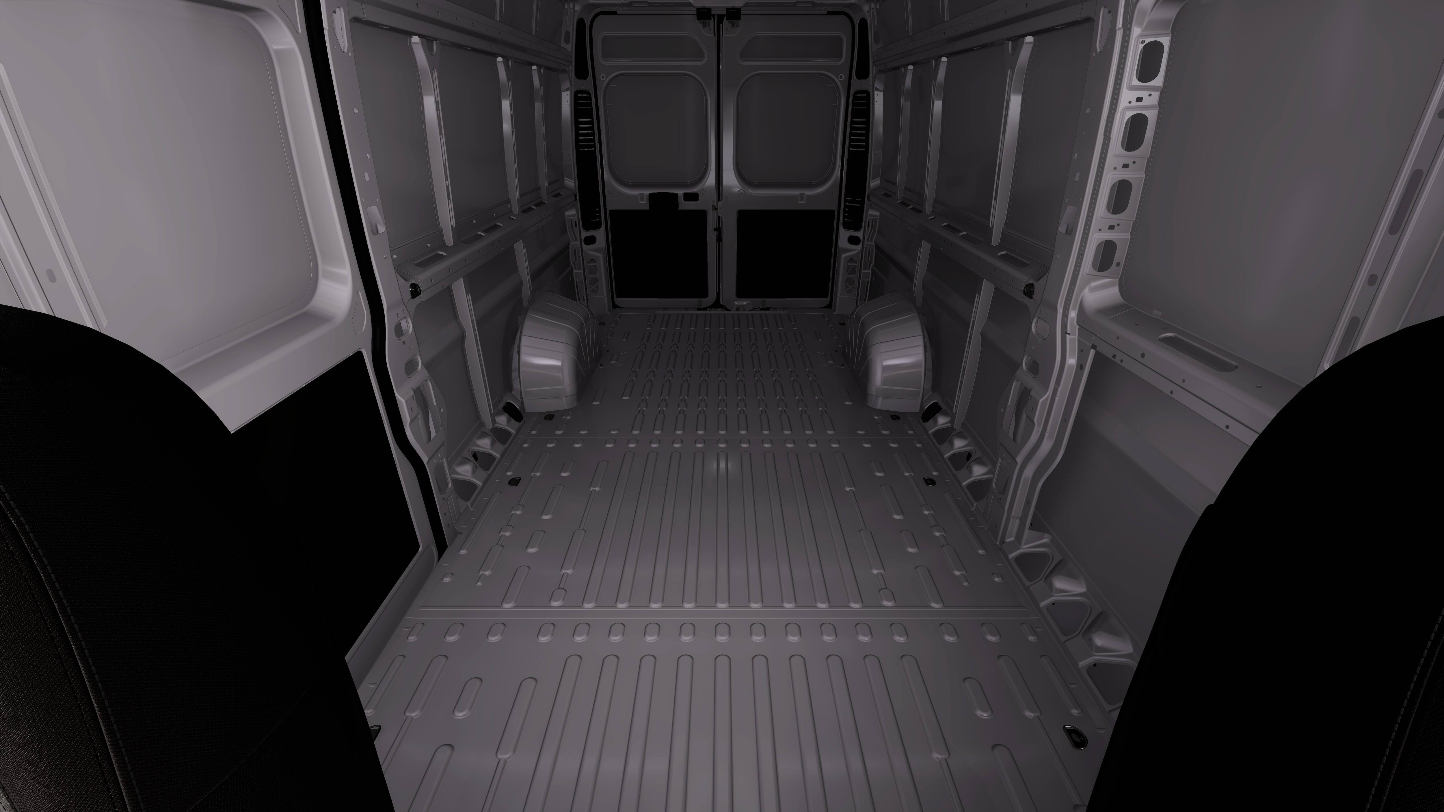 2026 RAM Ram ProMaster RAM PROMASTER 3500 TRADESMAN CARGO VAN HIGH ROOF 159' WB EXT