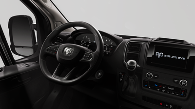 2026 RAM Ram ProMaster RAM PROMASTER 3500 TRADESMAN CARGO VAN HIGH ROOF 136' WB