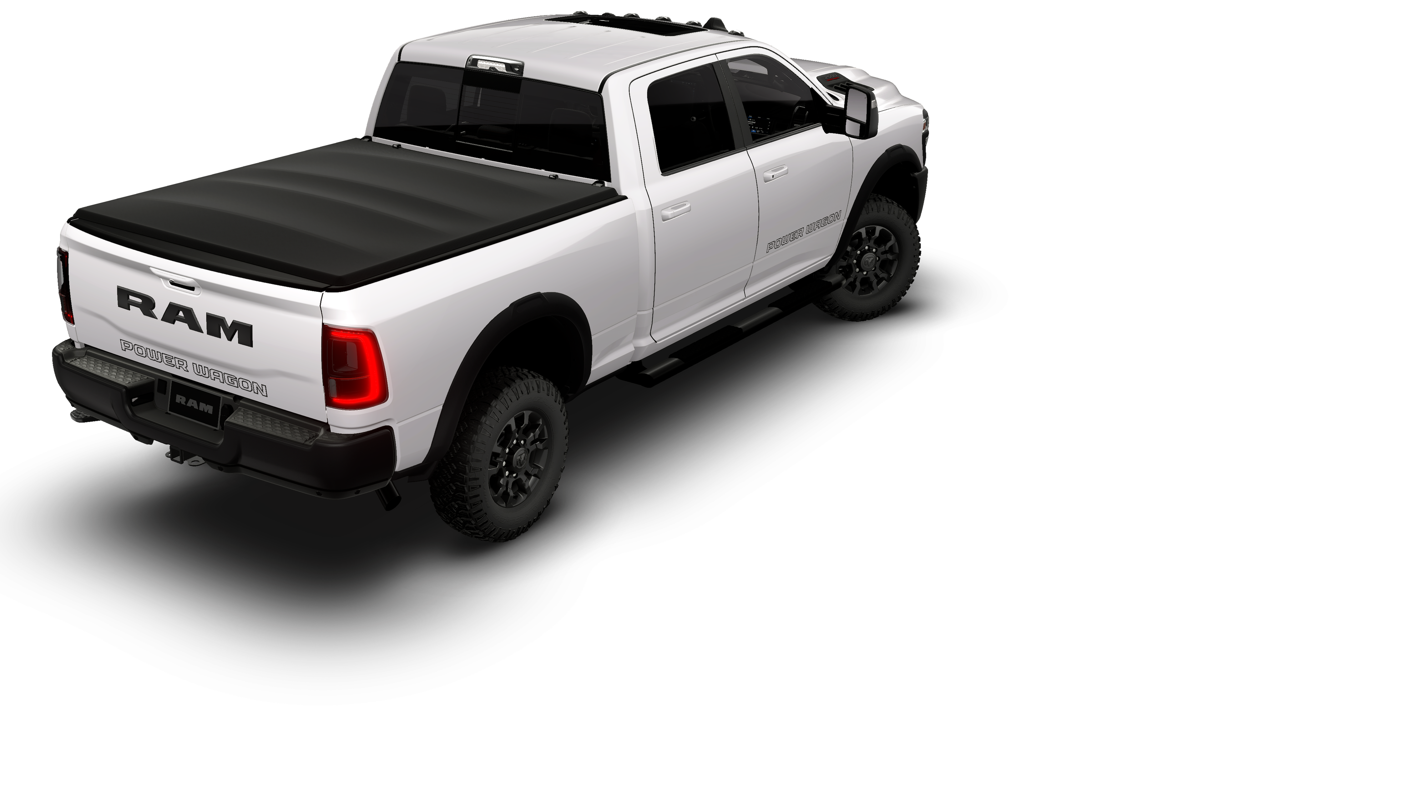 2026 RAM Ram 2500 RAM 2500 POWER WAGON CREW CAB 4X4 6'4' BOX