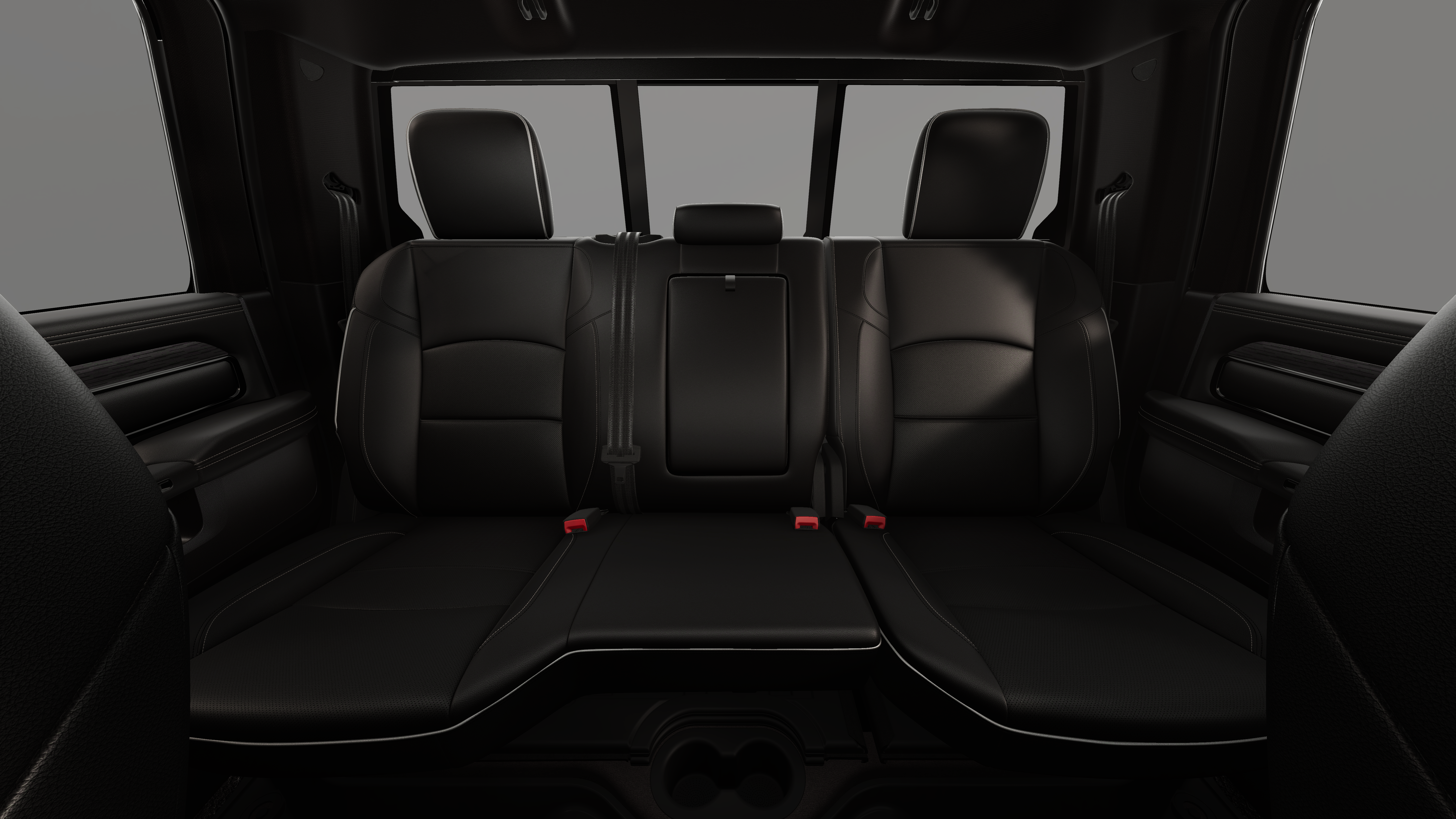 2026 RAM Ram 2500 RAM 2500 REBEL CREW CAB 4X4 6'4' BOX