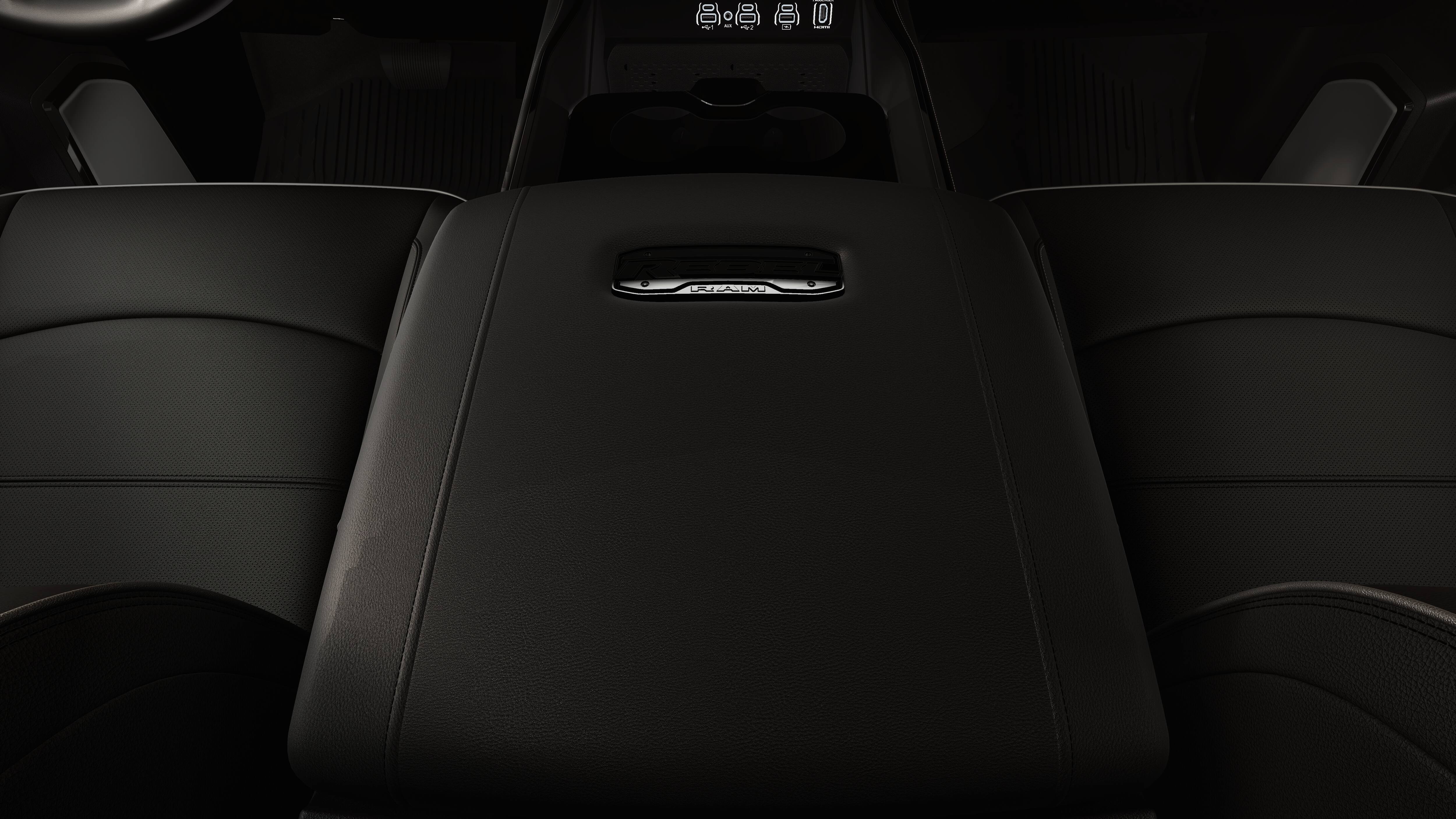 2026 RAM Ram 2500 RAM 2500 REBEL CREW CAB 4X4 6'4' BOX