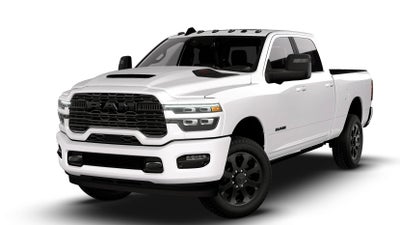 2026 RAM Ram 2500 RAM 2500 LARAMIE CREW CAB 4X4 6'4' BOX