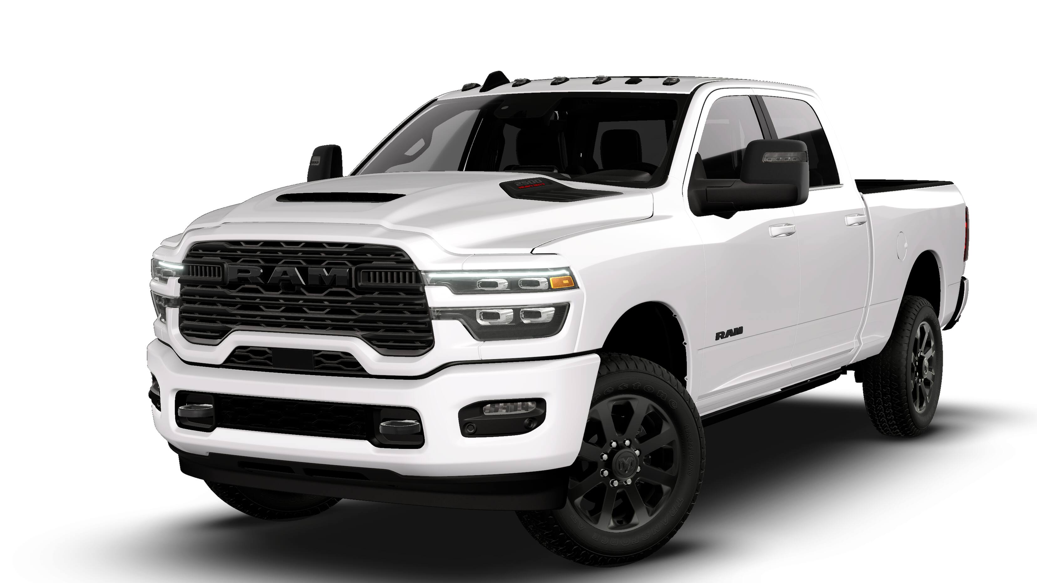 2026 RAM Ram 2500 RAM 2500 LARAMIE CREW CAB 4X4 6'4' BOX