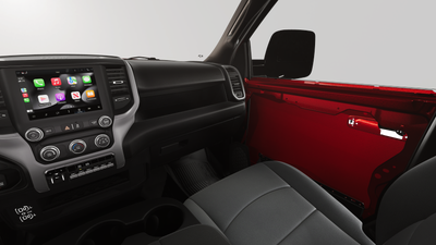 2026 RAM Ram 5500 Chassis Cab RAM 5500 TRADESMAN CHASSIS CREW CAB 4X4 84' CA